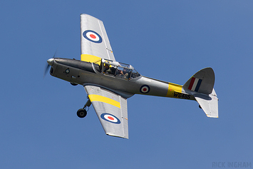 De Havilland Chipmunk T10 - WG465 (G-BCEY) - RAF