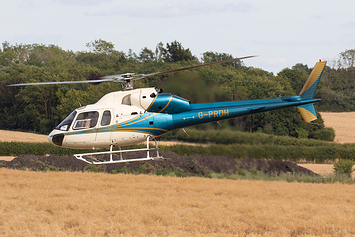 Eurocopter AS355F2 Squirrel - G-PRDH