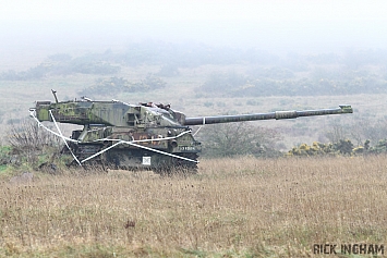 Chieftain Mk5 - British Army