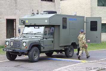 Land Rover Defender Ambulance - RAF