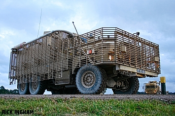 Mastiff - British Army