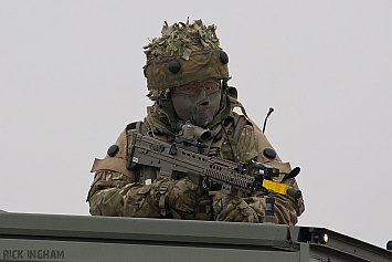 Soldier - British Army
