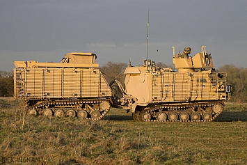 Warthog - British Army