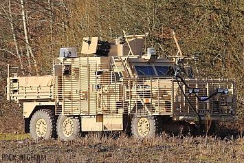 Wolfhound - British Army