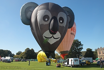 Ultramagic B70 Balloon - G-DAAY "Adelaide"