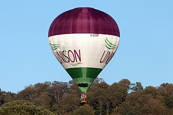 Cameron Z90 Balloon - G-CCXF