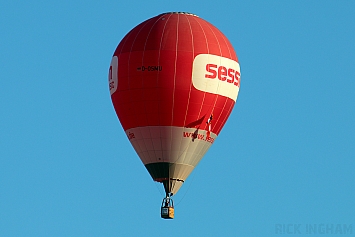 Schroeder Fire Balloon G20/24 - D-OSMU