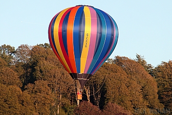 Cameron C70 Balloon - G-CKXG