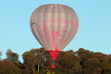 Ultramagic S50 Balloon - G-CGPH