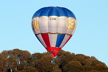 Cameron O65 Balloon - G-CIUK
