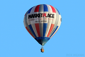 Lindstrand LBL 90A Balloon - G-MRKT