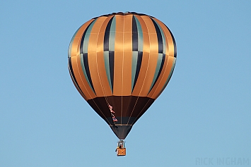 Cameron C90 Balloon - G-SUAU