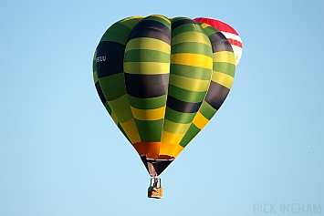 Cameron V65 Balloon - G-BXUU