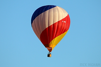 Ultramagic M105 Balloon - G-GBGB