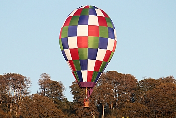 Bareford DB6R Balloon - G-CKUN