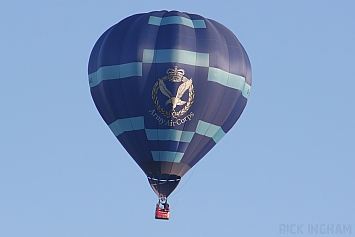 Cameron C90 Balloon - G-LAAC