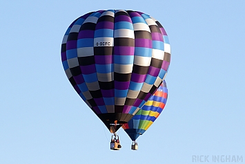 Ultramagic S90 Balloon - G-SCFC