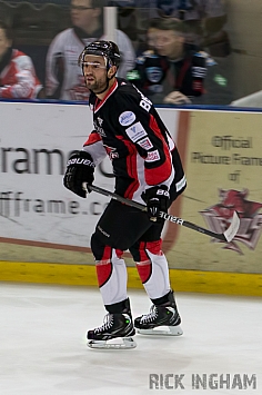 Paul Bissonnette - Cardiff Devils