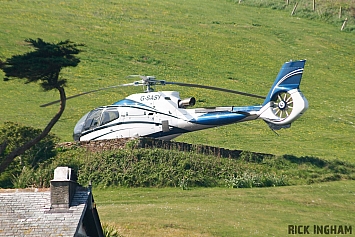 Eurocopter EC130B4 - G-SASY