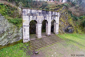 Saltram Three Arches - Plymouth