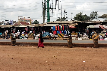 Narok Street, Kenya