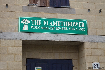 Copehill FIBUA Village Flamethrower Pub