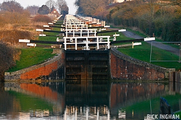 Caen Hill Locks - Devizes