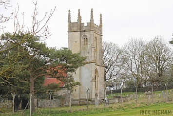 Imber Church - Salisbury Plain