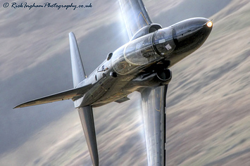 British Aerospace Hawk T1 - XX346/CH - RAF