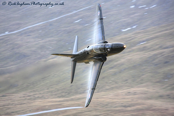 British Aerospace Hawk T1 - XX346/CH - RAF