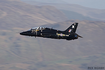 British Aerospace Hawk T1 - XX236 - RAF
