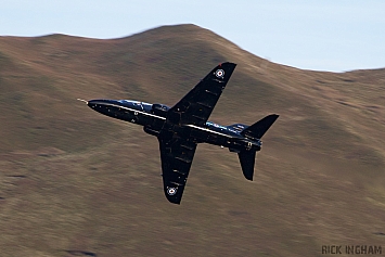British Aerospace Hawk T1 - XX156 - RAF