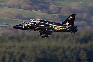 British Aerospace Hawk T1 - XX188 - RAF