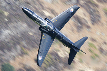 British Aerospace Hawk T1 - XX187 - RAF