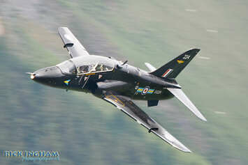 British Aerospace Hawk T1 - XX224 - RAF