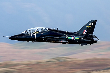 BAe Hawk T1 - XX204 - RAF