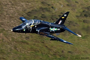 BAe Hawk T1 - XX250 - RAF