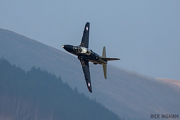 BAe Hawk T1 - XX350 - RAF