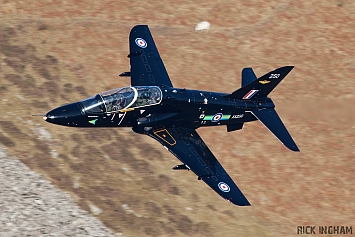 BAe Hawk T1 - XX250 - RAF