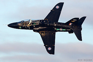 BAe Hawk T1 - XX303 - RAF