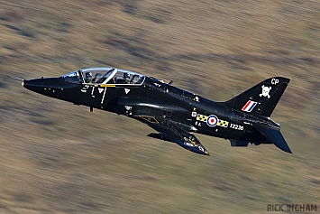 BAe Hawk T1 - XX236 - RAF