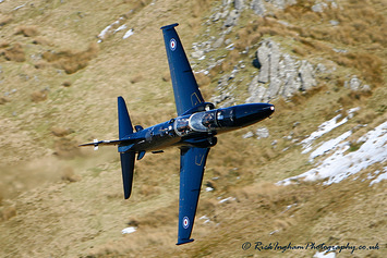 British Aerospace Hawk T2 - ZK011 - RAF