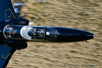 British Aerospace Hawk T2 - ZK011 - RAF