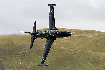 British Aerospace Hawk T2 - ZK025 - RAF
