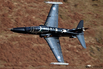 BAe Hawk T2 - ZK026 - RAF