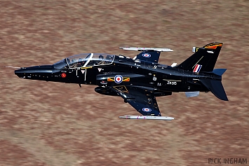 BAe Hawk T2 - ZK015 - RAF