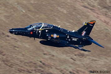 BAe Hawk T2 - ZK036 - RAF