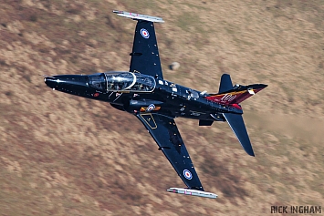 BAe Hawk T2 - ZK018 - RAF