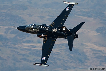 BAe Hawk T2 - ZK030 - RAF