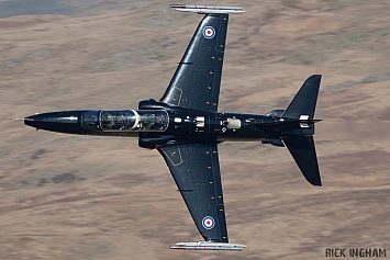 BAe Hawk T2 - ZK013 - RAF